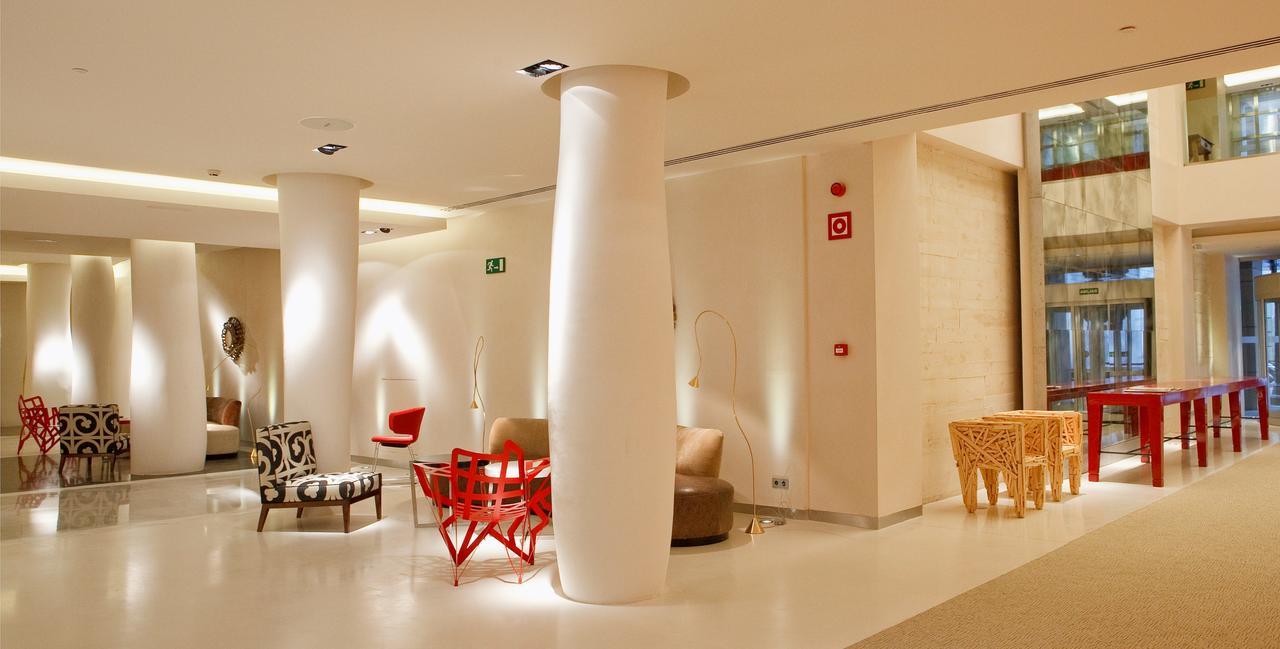 Hotel Alfonso Сарагоса Екстериор снимка